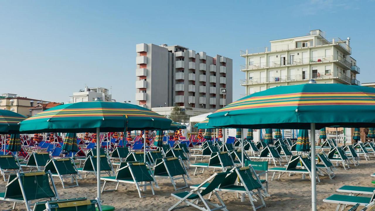 Hotel Europa Senigallia Esterno foto