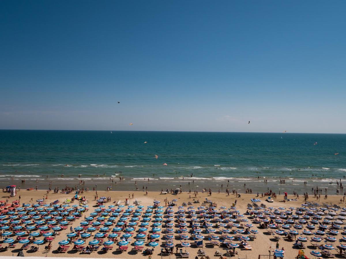 Hotel Europa Senigallia Esterno foto