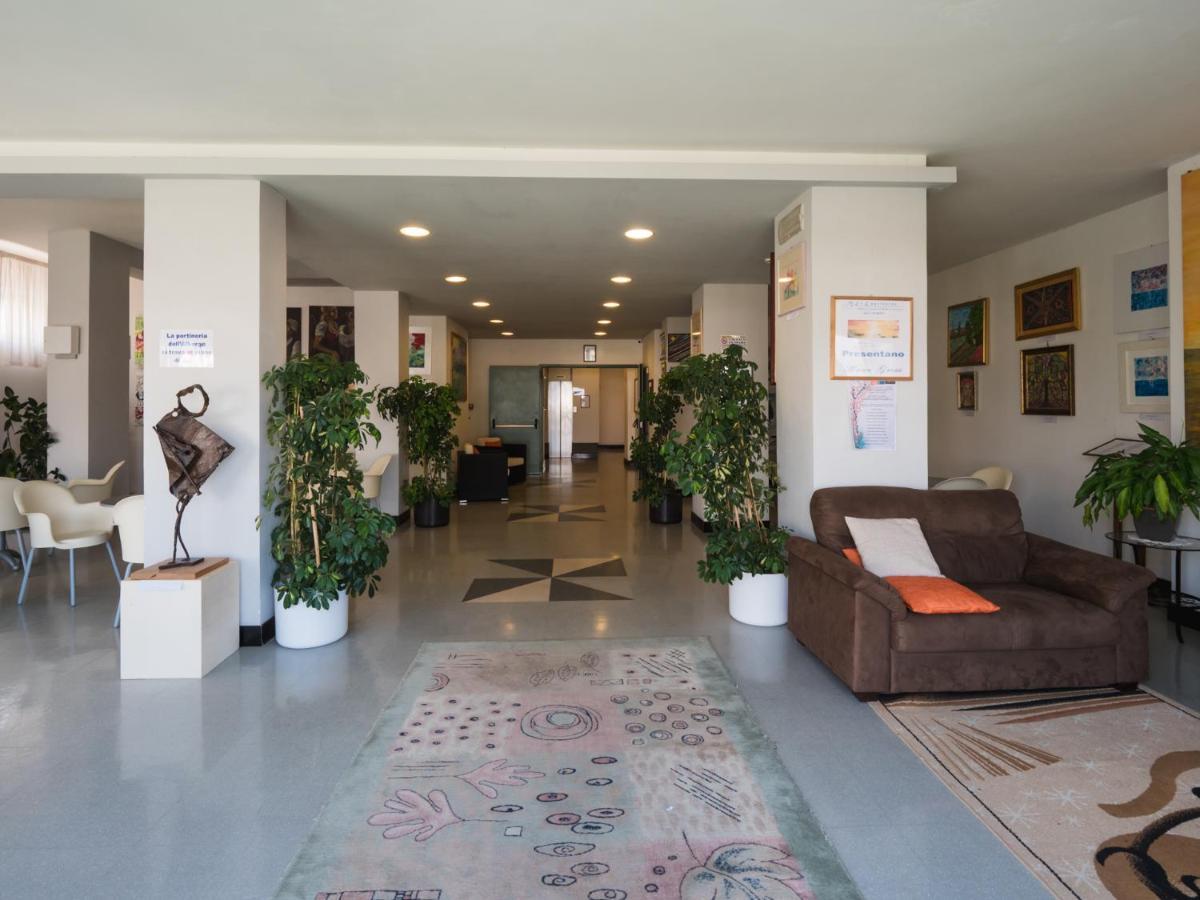 Hotel Europa Senigallia Esterno foto
