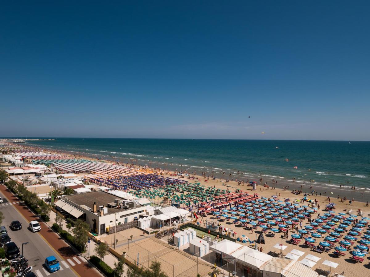 Hotel Europa Senigallia Esterno foto