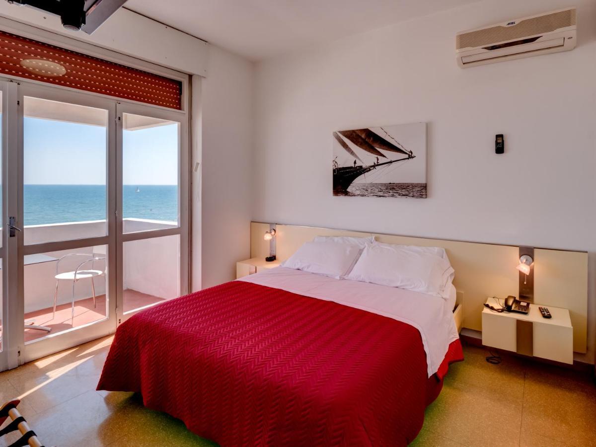 Hotel Europa Senigallia Esterno foto