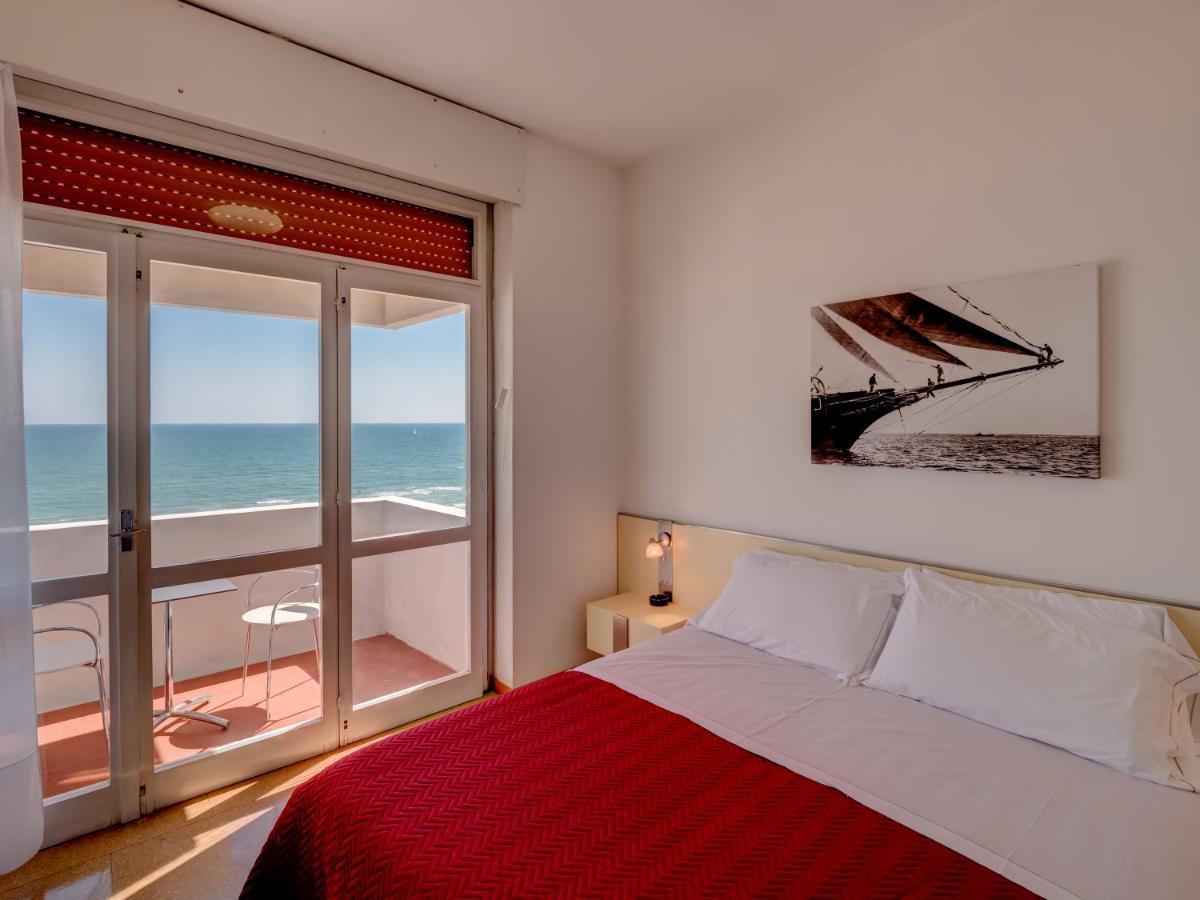 Hotel Europa Senigallia Esterno foto