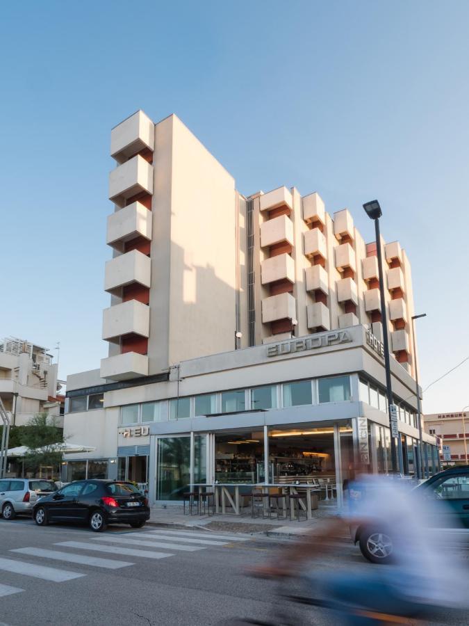 Hotel Europa Senigallia Esterno foto