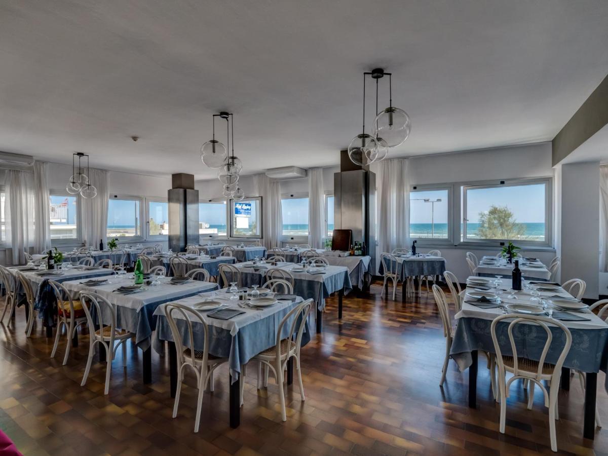 Hotel Europa Senigallia Esterno foto