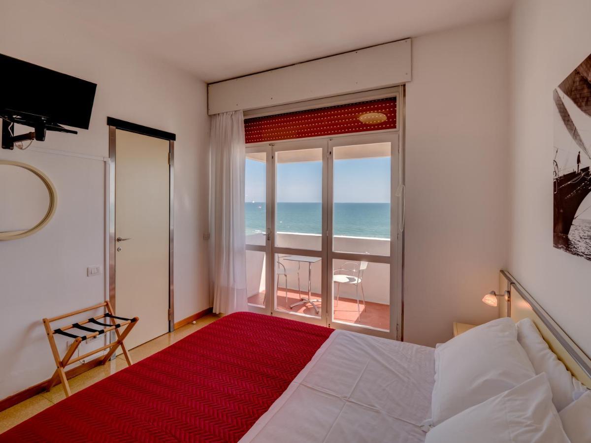 Hotel Europa Senigallia Esterno foto