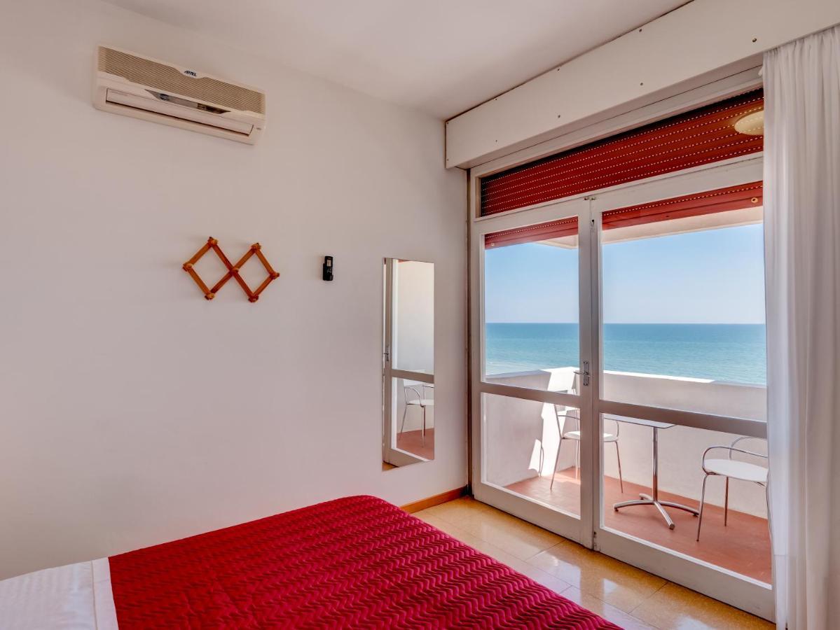 Hotel Europa Senigallia Esterno foto